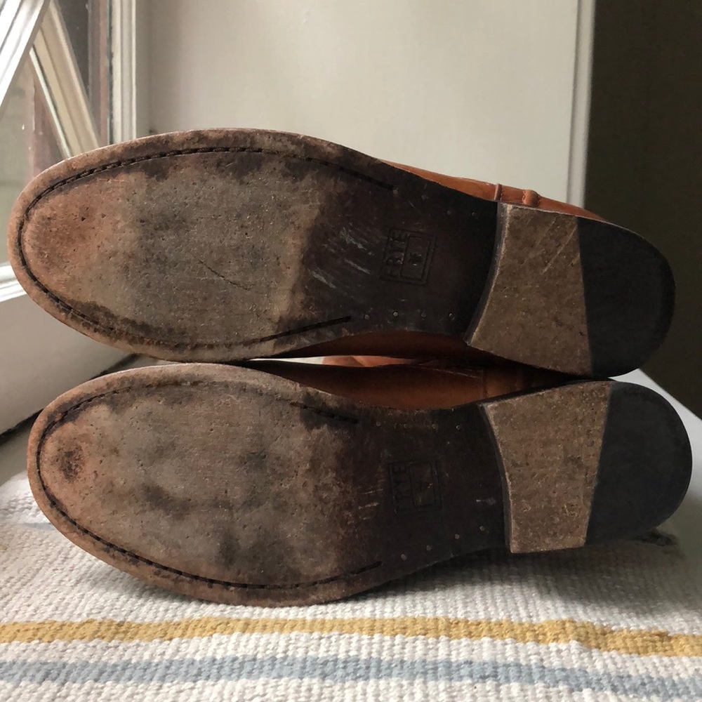 FRYE  Melissa Trapunto boot - Picture 8 of 8